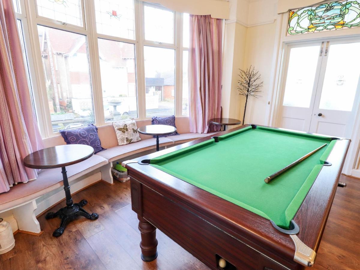 Caxton House Villa Skegness Exterior photo