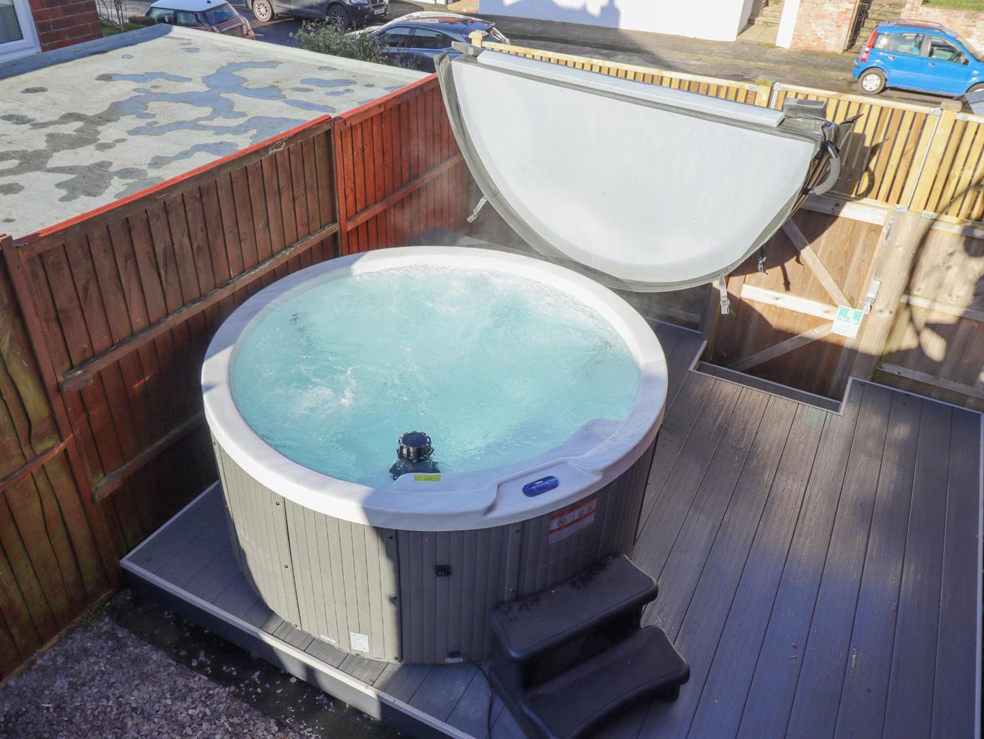 Caxton House Villa Skegness Exterior photo